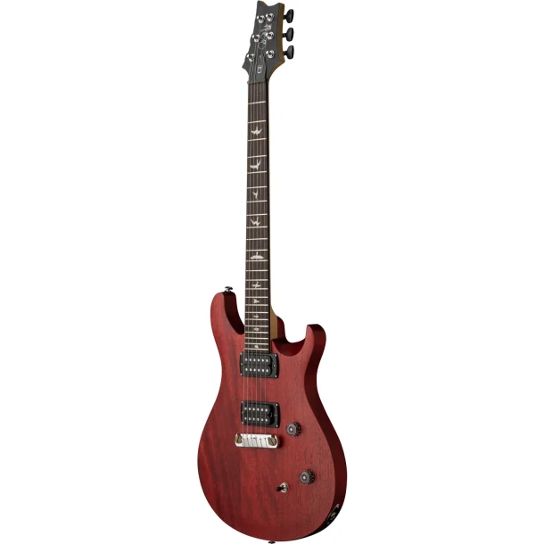 PRS SE CE24 Standard Satin Vintage Cherry